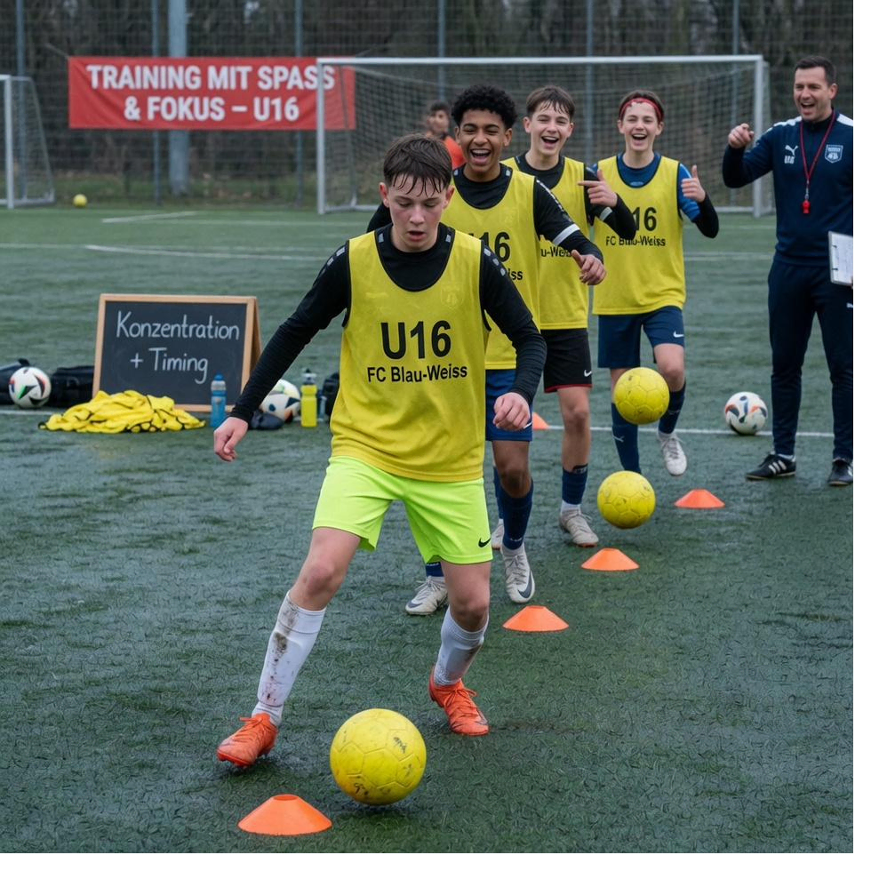 Mentaltraining für Vereine und Mannschaften – HYPNO-FIT Sporthypnose